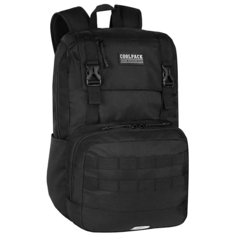 Mochila CoolPack Risk preto