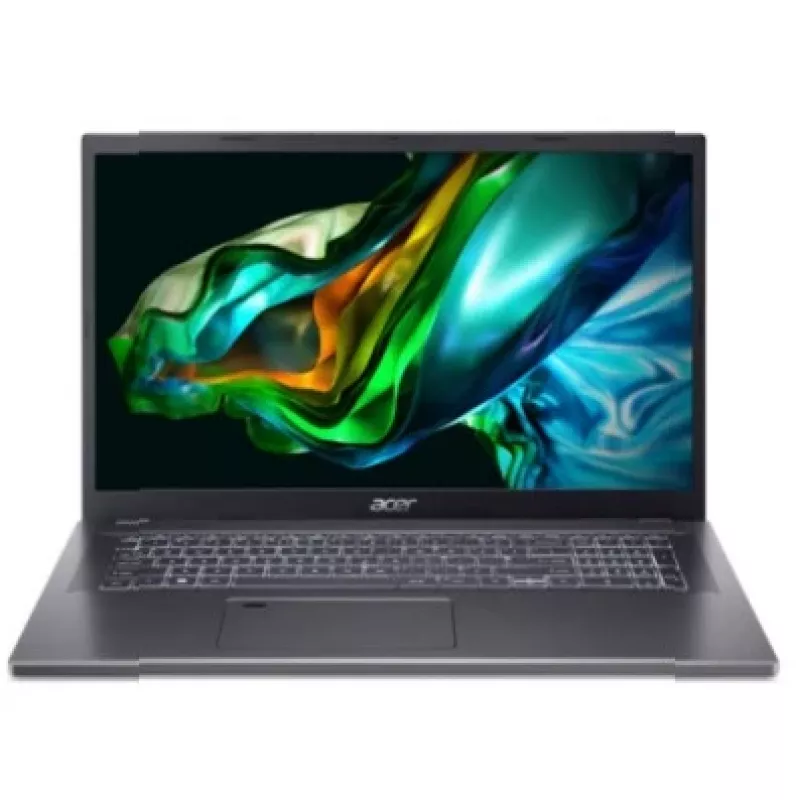Acer Aspire 17 A17-51GM - Intel Core 5 120U / 1,4 GHz - Win 11 Pro - GF RTX 2050 - 16GB RAM - 512GB SSD NVMe - 43,9 cm (17,3