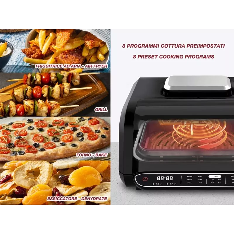 Beper P101FRI080 fritadeira