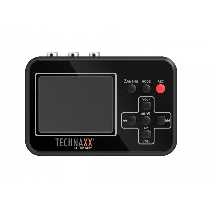 Digitalizador de vídeo retrô TX-182