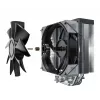 Dissipador de CPU MULTI-SOCKEL PRETO/NX400 (B) MONTECH
