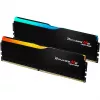 DIMM 64 GB DDR5-6000 (2x 32 GB) Dual-Kit, memória RAM preta, F5-6000J2836G32GX2-RM5NRK, Ripjaws M5 Neo, AMD EXPO