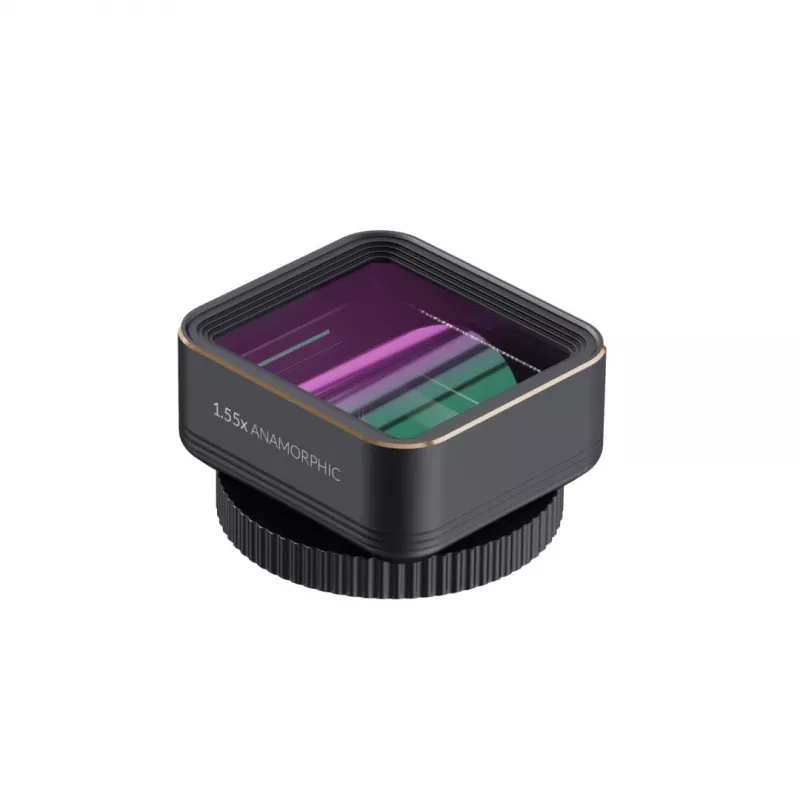 ShiftCam LensUltra objetiva anamórfica 1.55x