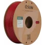 EABS-GF 1,75mm vermelho bombeiro 1kg ESUN 3D-FILAMENT (EABS-GF-P175FR1)