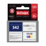 Tinta Activejet AH-342R (substituto para HP 342 C9361EE; Premium; 21 ml; cor)