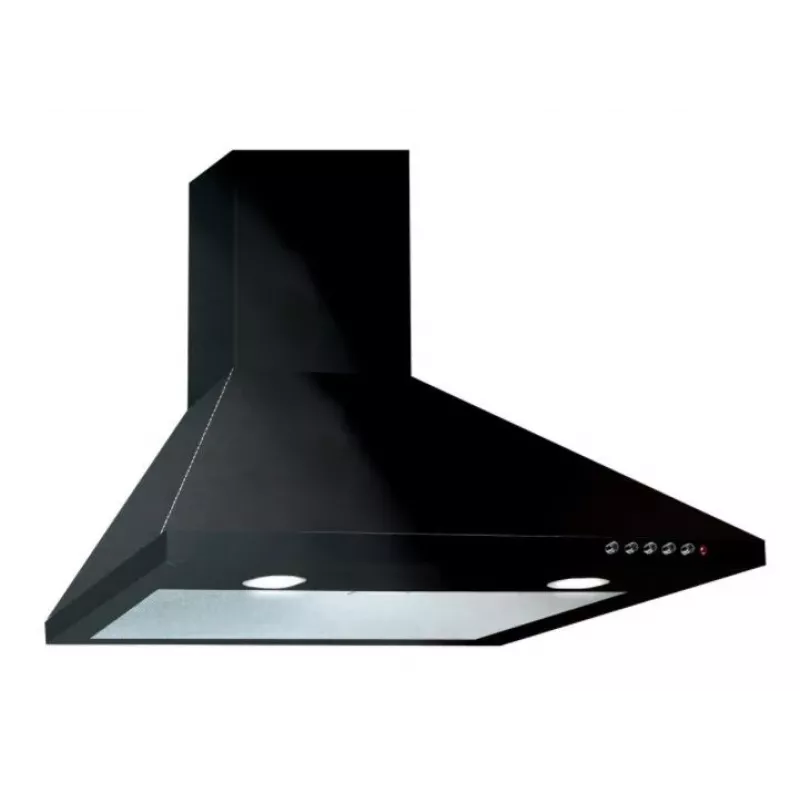 Exaustor de parede Akpo WK-4 Classic Eco preto