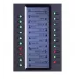 Grandstream Networks GXP2200EXT Módulo de extensão IP Preto 20 teclas