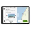 Sistema de navegação Garmin 1095 Fixo 25,6 cm (10.1 ) Ecrã tátil TFT 554 g preto (010-02749-10)