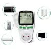 Medidor de potência QOLTEC PM0627 3680W com histórico — QOLTEC PM0627 3680W