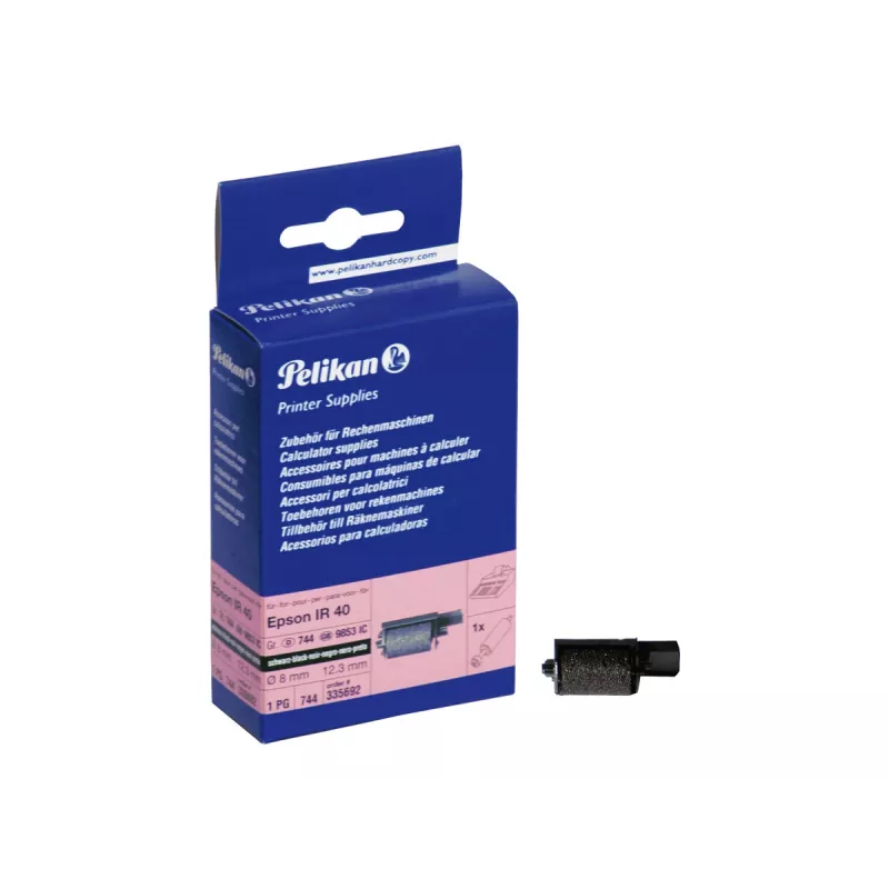 Pelikan Fita 335662 compatível para Citizen/Casio INR IR40BK