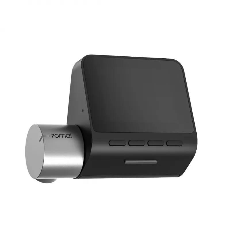 Dash cam 70mai A500S Pro Plus 1944P GPS ADAS, Sony IMX335, 6 lentes grande angular 140°, sensor G, H.264, IEEE 802.11 b/g/n/ 2.4GHz, 500mAh (sem câmara de marcha-atrás, opção para câmara de marcha-atrás)