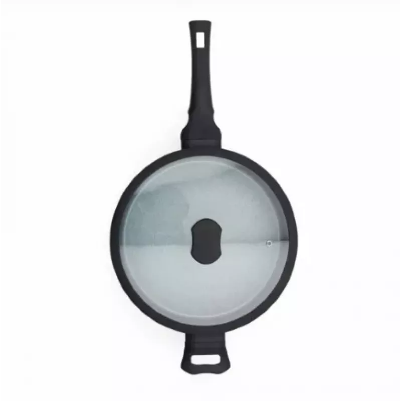 Frigideira Russell Hobbs RH01857EU7 24 cm Crystaltech antiaderente