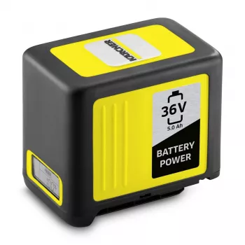 Bateria Kärcher 2.445-031.0 — 36 V 4,8 Ah, 1,5 kg, amarela