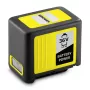 Kärcher 2.445-031.0 Battery Power 36/50 bateria de iões de lítio, 36 V, 5 Ah, 180 Wh, 1,5 kg, amarela
