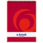 Caderno Herlitz 110635 A6 50 folhas