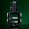 Numskull Games Suporte oficial de jogos Xbox, suporte para discos de jogos, Xbox, preto, com fios