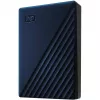 Disco externo Western Digital 6 TB USB 3.2 My Passport WDBK6C0060BBL-WESN