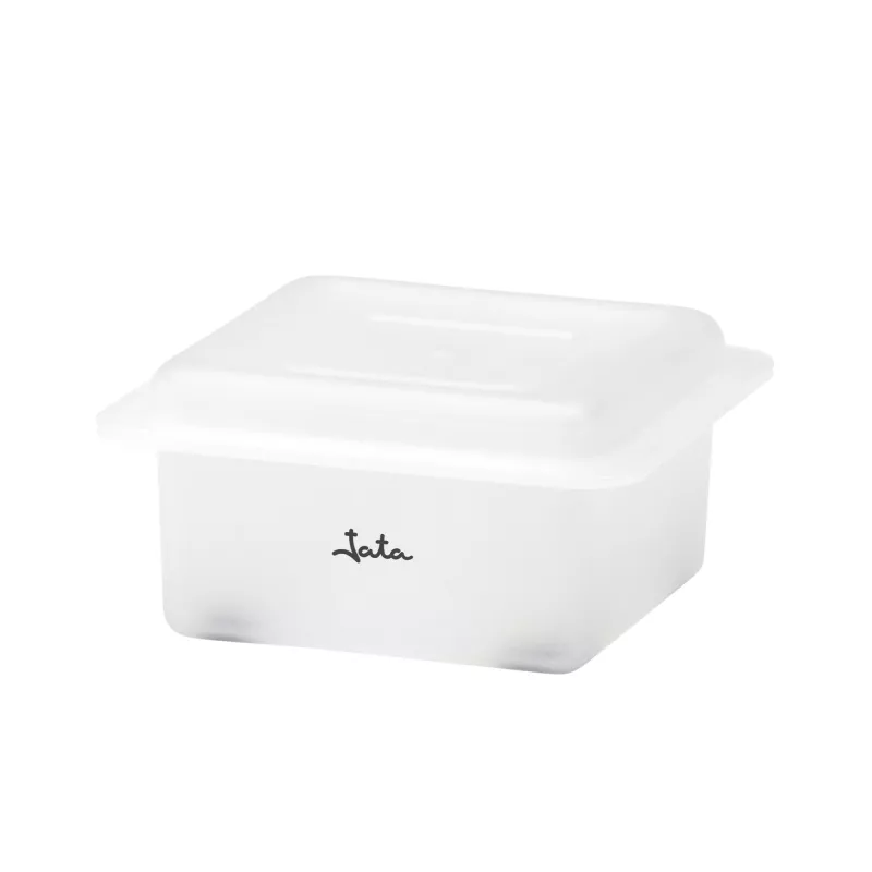 Ralador manual de alimentos Jata HRAL3248 – ralador de 4 faces com recipiente