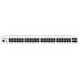 Sophos CS110-48FP - switch - gerido - 48 x 10/100/1000 (PoE+) + 4 x 1 Gigabit / 10 Gigabit SFP+ - montagem em rack - PoE+ (740 W) - com 1 ano de suporte de switch