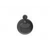 Green Cell MSST-GC-3IN1-B carregador para dispositivos móveis auscultadores, headset, smartphone, smartwatch preto carregamento sem fios automóvel