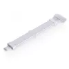 Cabo luminoso para PC Jonsbo DY-2, GPU de 12+4 pinos, 0,24 m