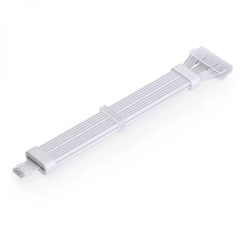 Cabo luminoso para PC Jonsbo DY-2, GPU de 12+4 pinos, 0,24 m
