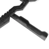 Esperanza Breva EGC107 base de refrigeração gaming para portátil com suporte para telemóvel, 2600 rpm, LED RGB, preta