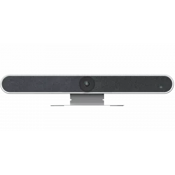 Videobar Boom Collaboration HALO — barra de videoconferência tudo-em-um para salas de reunião
