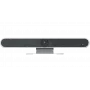 Videobar Boom Collaboration HALO — barra de videoconferência tudo-em-um para salas de reunião