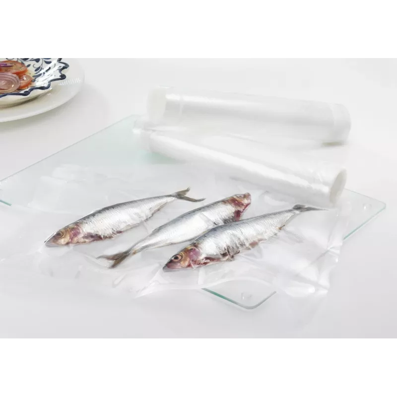Acessório para máquina de vácuo FoodSaver FSR2802 rolo de vácuo