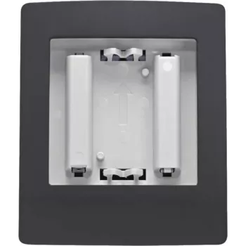 eQ-3 AG Homematic IP 161629A0, Adaptador, Antracite, 90 mm, 67 mm, 79 mm, 145 g