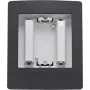 eQ-3 AG Homematic IP 161629A0, Adaptador, Antracite, 90 mm, 67 mm, 79 mm, 145 g