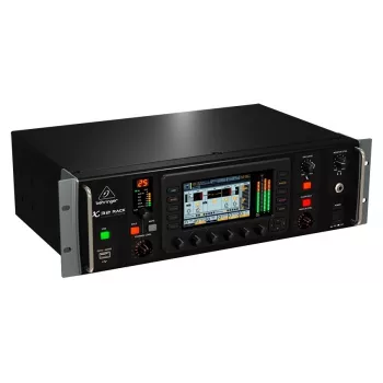 Behringer X32 Rack 40 canais 10 - 22000 Hz preto