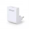 Carregador USB universal BRANCO/EG-UC2A-02-W Gembird