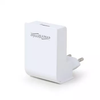 Carregador USB universal BRANCO/EG-UC2A-02-W Gembird