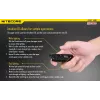 Lanterna série T 85 LUMENS/THUMB Nitecore