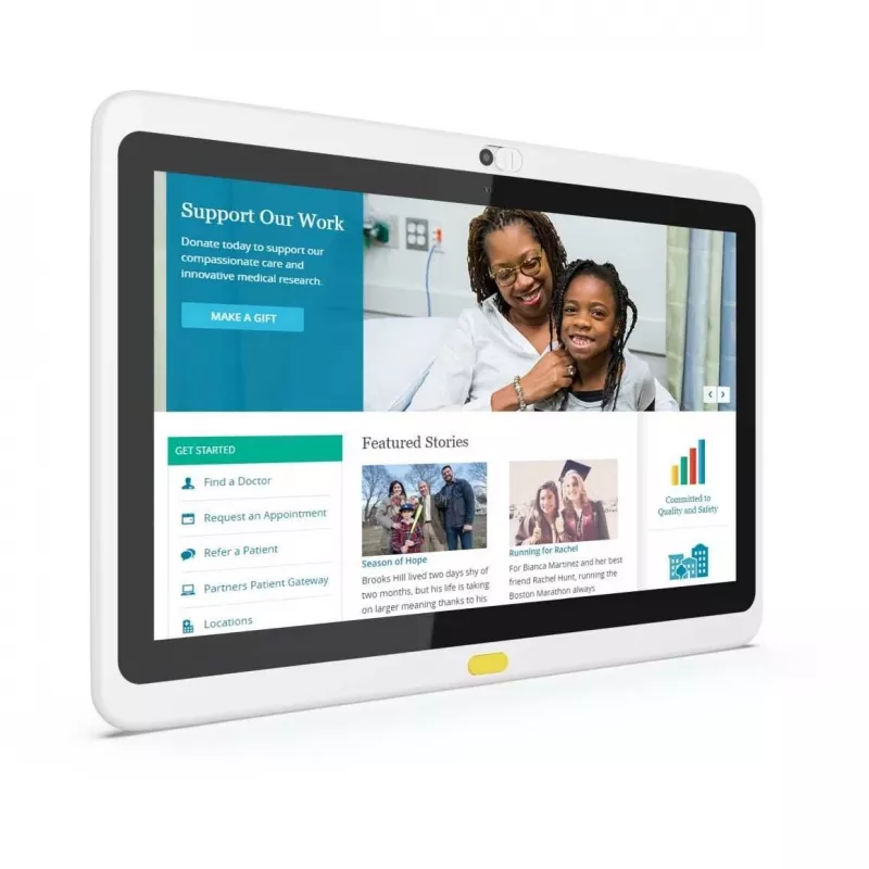 Tablet ALLNET MedTab130 13