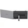 Blackview 15,3 monitor duplo portátil SCM8