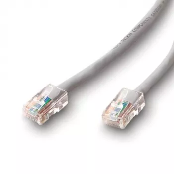 Cabo de rede SBOX cabo UTP CAT5e RJ-45 10 m cinzento