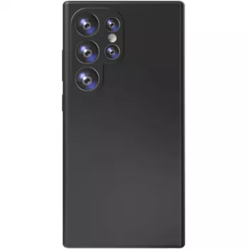Capa 4smarts Galaxy S24 Ultra 17,3 cm 6,8 polegadas preta