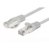 Lanberg PCF6-20CC-0200-S Cabo patch Cat.6 F/UTP, pack de 10, 2 m, Cinzento