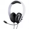 Headset Raptor Playstation 5 H200 branco 3,5 mm jack