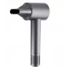 Lafe Rapida 47461 BLDC secador de cabelo, 1600 W, 110.000 rpm, ionização, cinzento