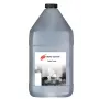 Toner em pó Static Control para cartuchos Brother, 1 kg, preto