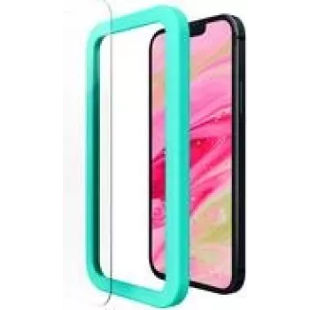 Película protetora de ecrã LAUT Prime GLASS Clear para Apple iPhone 16e — vidro temperado, transparente