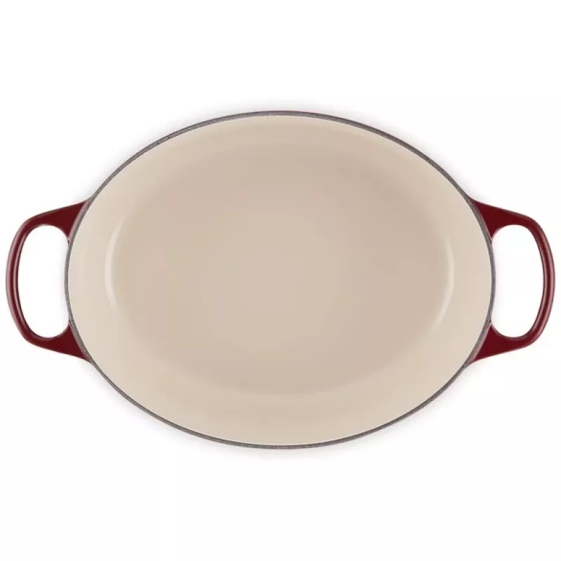 Le Creuset Signature assadeira oval 31 cm Rhone (21178319494441)