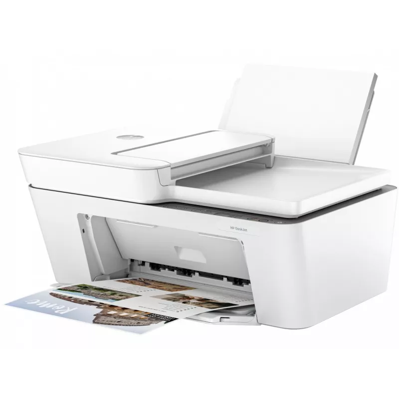 HP DeskJet 4220e impressora multifunções sem fios a cores, Instant Ink; copiadora, scanner