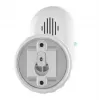 Câmara de vigilância IP Reolink Lumus E450 – 8 MP (3840×2160), Wi-Fi, projetor integrado, opção PoE, objetiva 2,8 mm, microSD até 512 GB, IP65