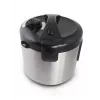 Panela elétrica ESPERANZA EKG011, capacidade 5 L, 860 W, preto/aço inoxidável