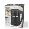 Chaleira elétrica Adler 1,7l 2200W preto